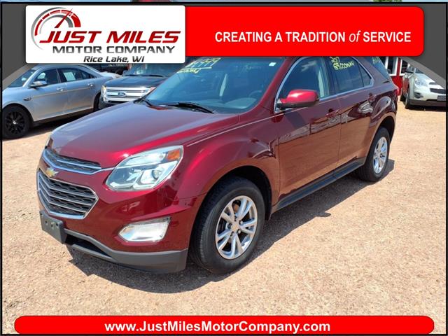 2017 Chevrolet Equinox LT - Photo 1