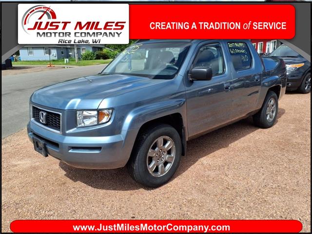 2007 Honda Ridgeline RTX - Photo 1