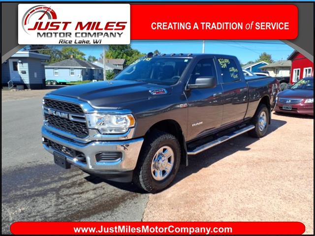 2019 RAM 2500 Tradesman - Photo 1