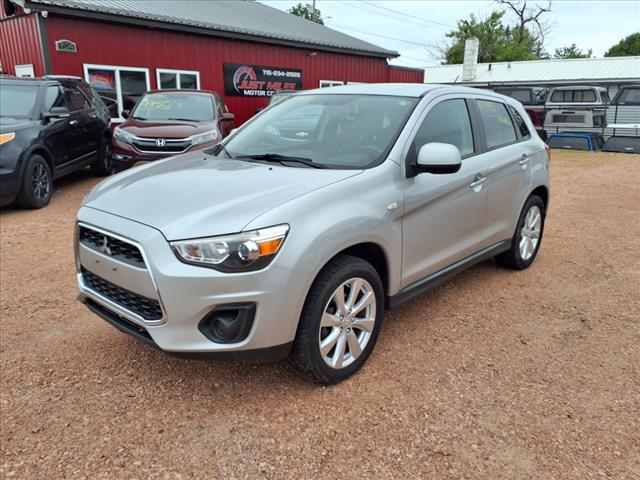 2015 Mitsubishi Outlander Sport ES - Photo 1