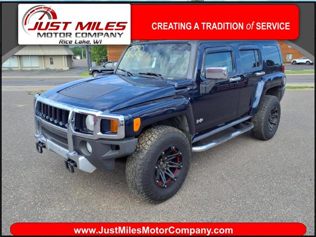 2008 HUMMER H3 Base - Photo 1