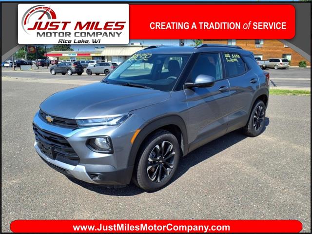 2022 Chevrolet Trailblazer LT - Photo 1