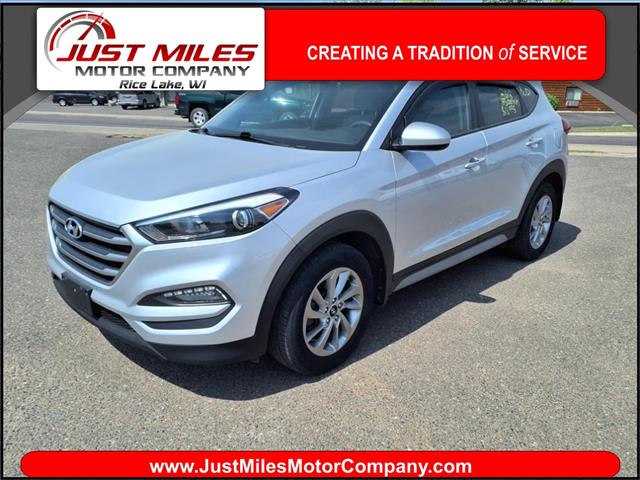 2018 Hyundai TUCSON SE - Photo 1