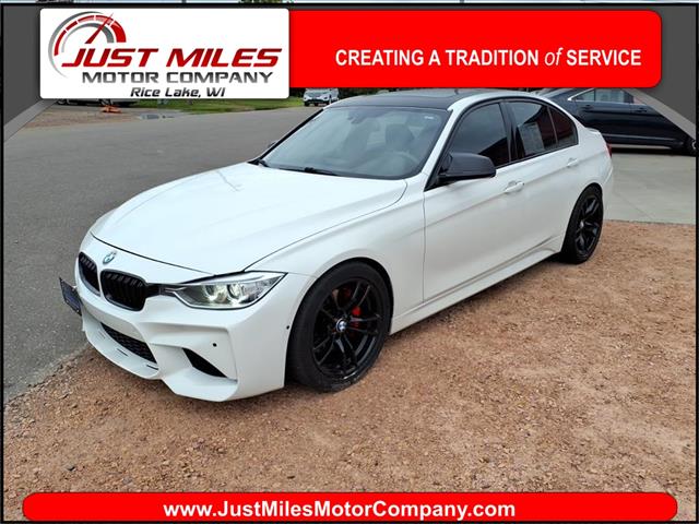 2013 BMW 3 Series 335i xDrive - Photo 1
