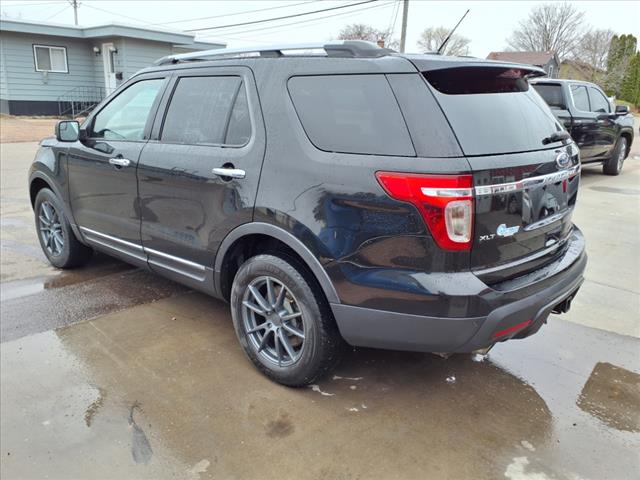 2015 Ford Explorer XLT - Photo 2
