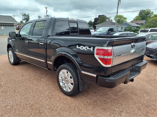 2014 Ford F-150 Platinum - Photo 2