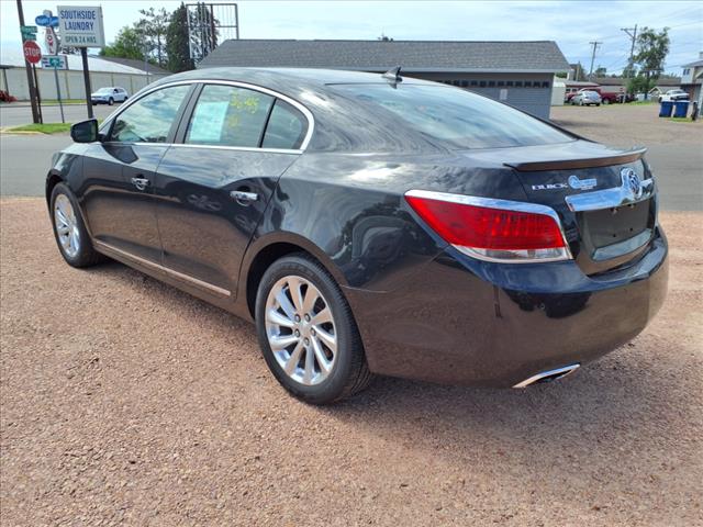 2010 Buick LaCrosse CXS - Photo 2