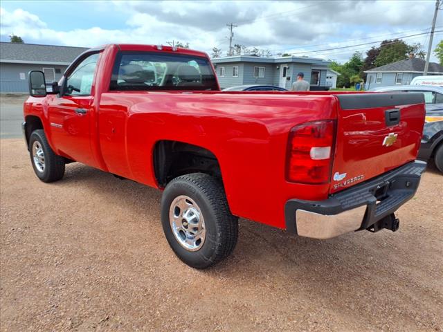 2013 Chevrolet Silverado 2500HD Work Truck - Photo 2