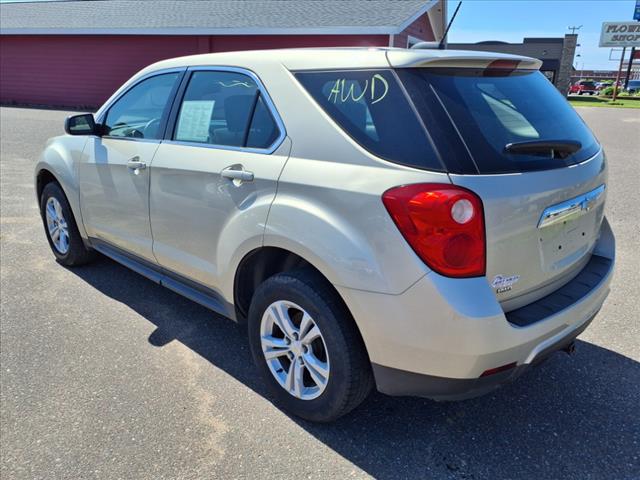 2015 Chevrolet Equinox LS - Photo 2