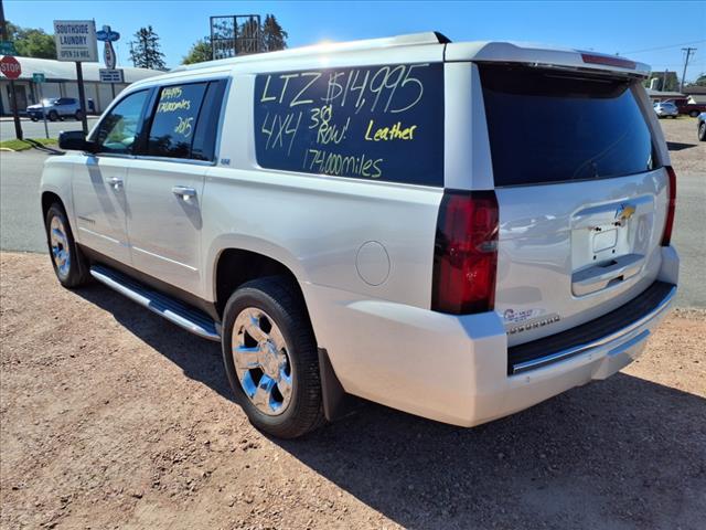 2015 Chevrolet Suburban LTZ - Photo 2