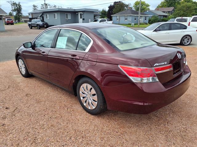 2012 Honda Accord LX - Photo 2