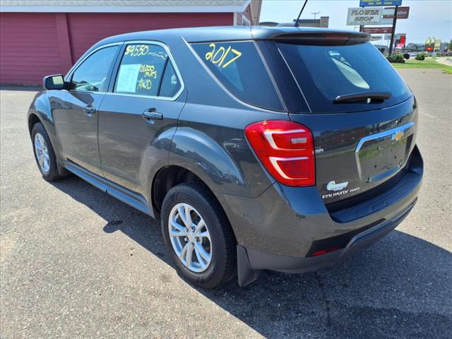 2017 Chevrolet Equinox LS - Photo 2