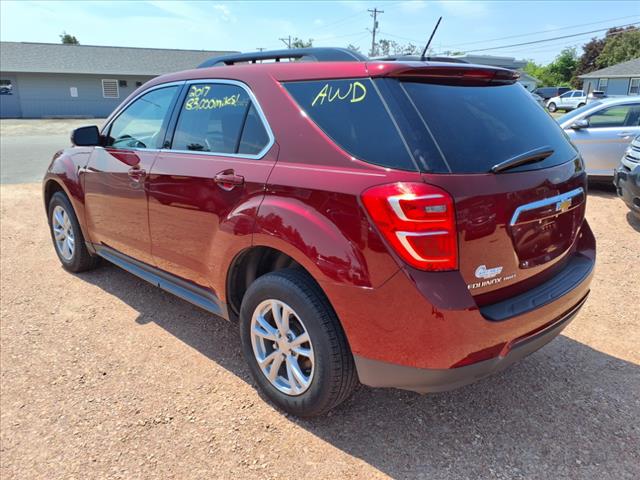 2017 Chevrolet Equinox LT - Photo 2