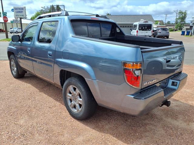 2007 Honda Ridgeline RTX - Photo 2