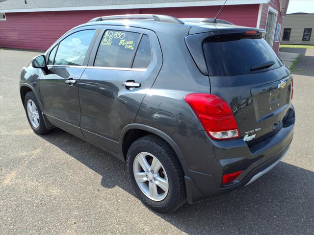 2018 Chevrolet Trax LT - Photo 2