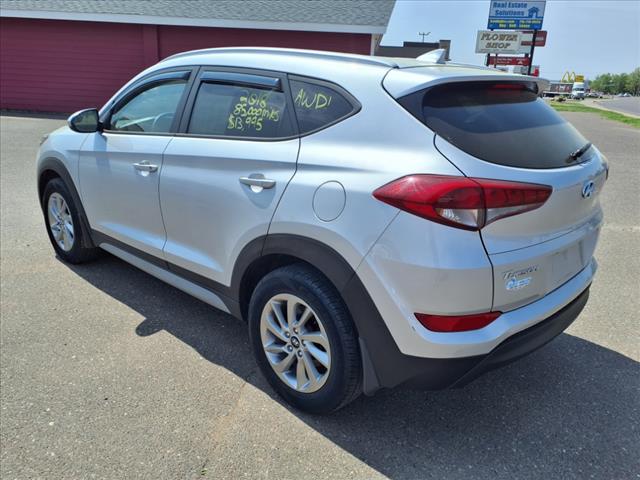 2018 Hyundai TUCSON SE - Photo 2