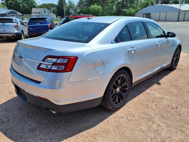 2013 Ford Taurus Limited - Photo 4
