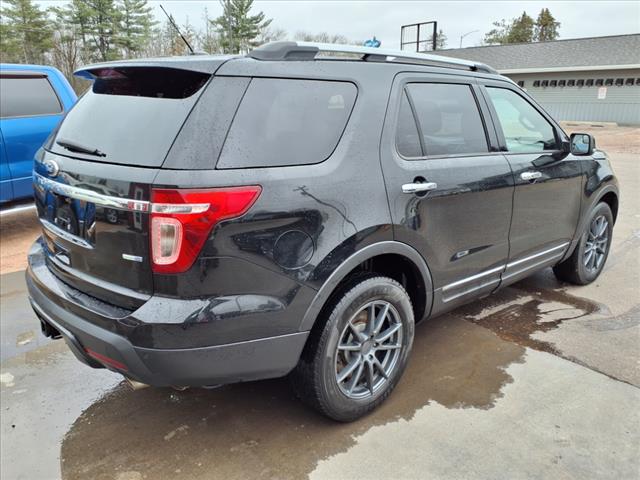 2015 Ford Explorer XLT - Photo 4