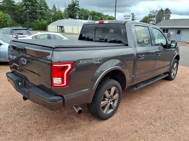 2017 Ford F-150 XLT - Photo 4