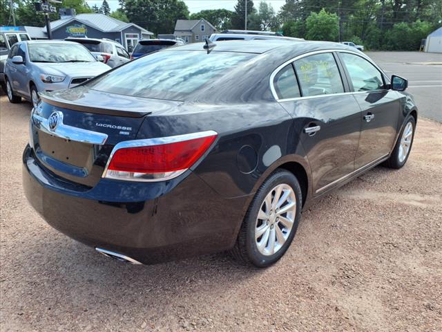 2010 Buick LaCrosse CXS - Photo 4