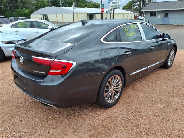 2017 Buick LaCrosse Essence - Photo 4