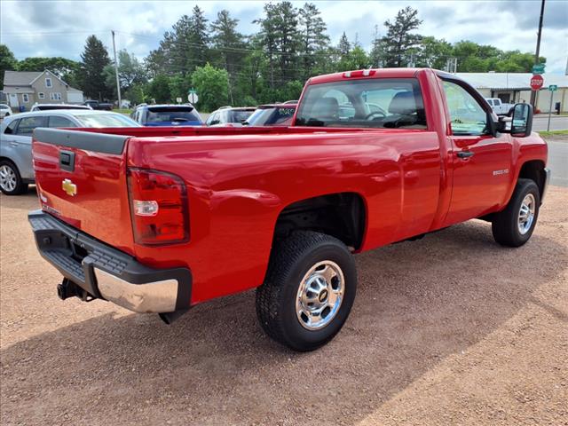 2013 Chevrolet Silverado 2500HD Work Truck - Photo 4