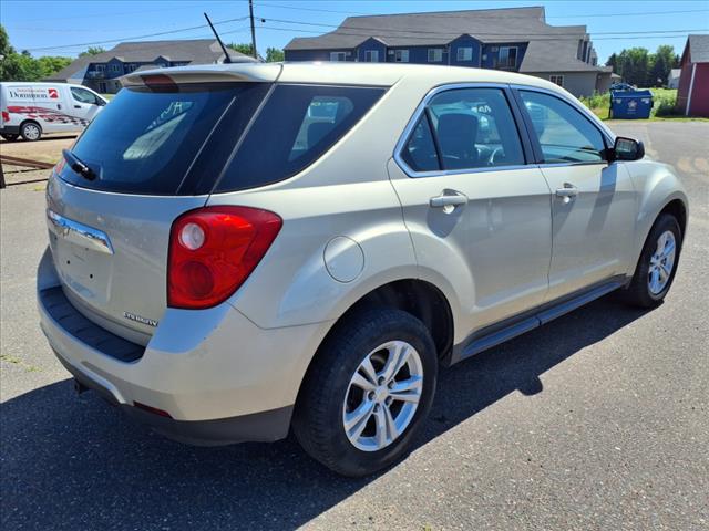 2015 Chevrolet Equinox LS - Photo 4