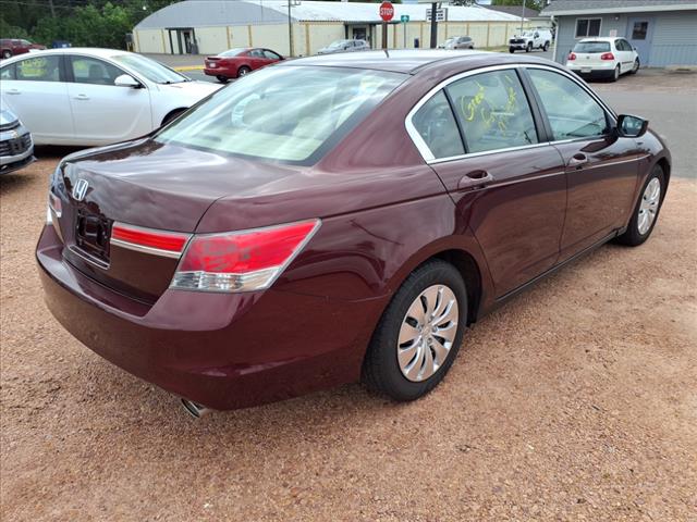 2012 Honda Accord LX - Photo 4