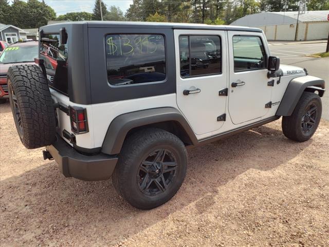 2010 Jeep Wrangler Unlimited Rubicon - Photo 4