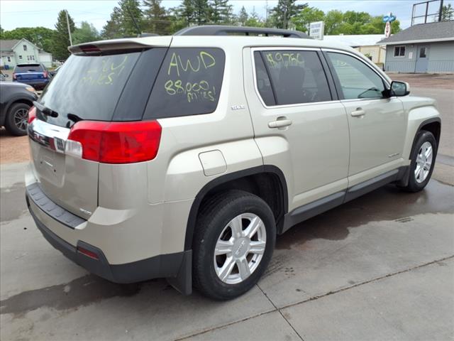 2015 GMC Terrain SLE-2 - Photo 4