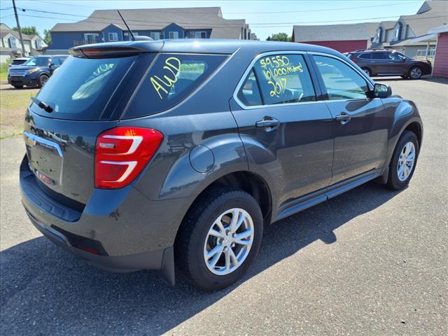 2017 Chevrolet Equinox LS - Photo 4