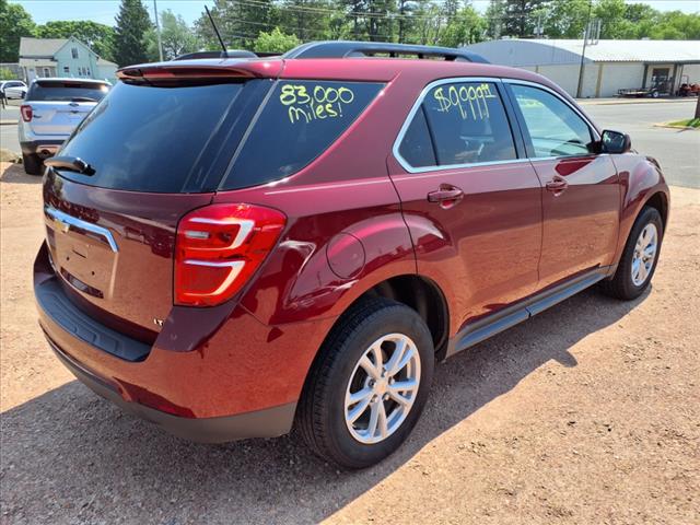 2017 Chevrolet Equinox LT - Photo 4