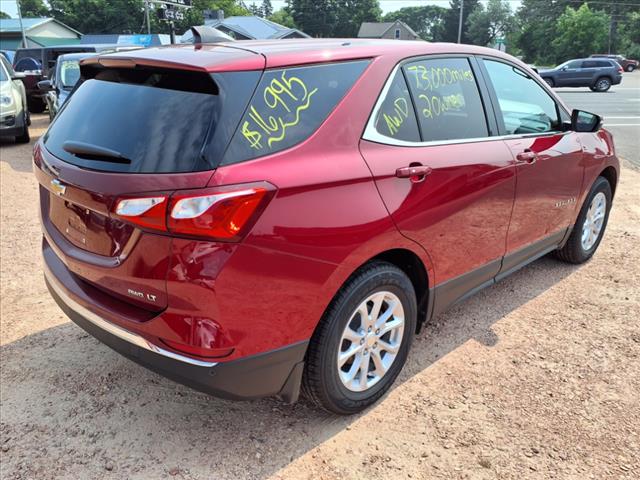 2019 Chevrolet Equinox LT - Photo 4