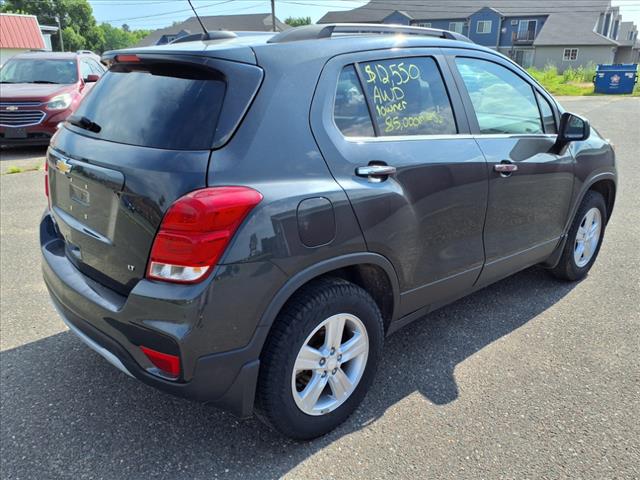 2018 Chevrolet Trax LT - Photo 4
