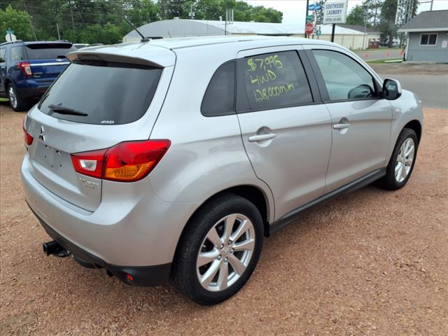 2015 Mitsubishi Outlander Sport ES - Photo 4