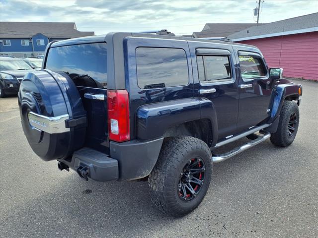 2008 HUMMER H3 Base - Photo 4