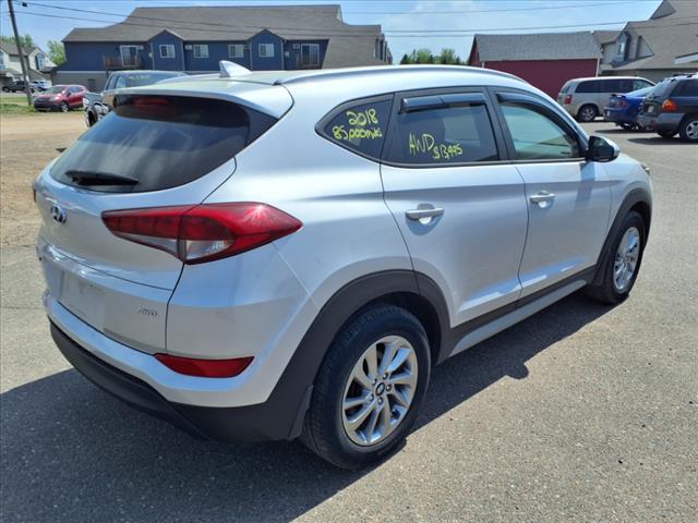 2018 Hyundai TUCSON SE - Photo 4