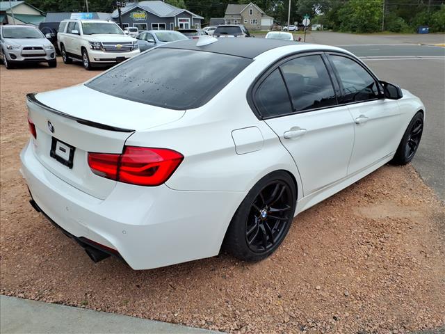 2013 BMW 3 Series 335i xDrive - Photo 4