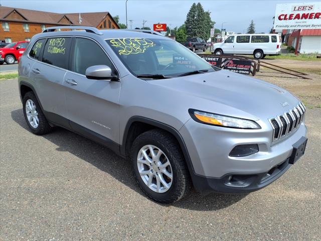 2018 Jeep Cherokee Latitude Plus - Photo 5