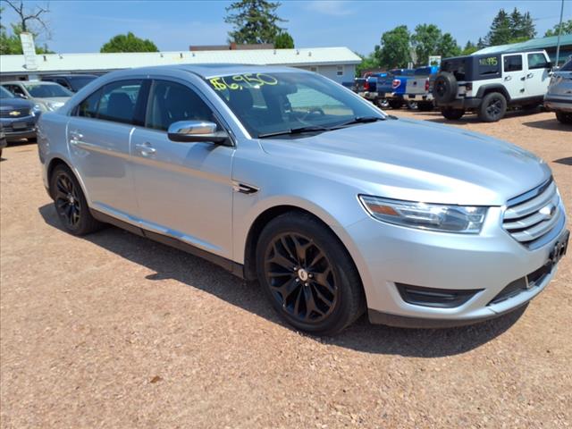 2013 Ford Taurus Limited - Photo 5