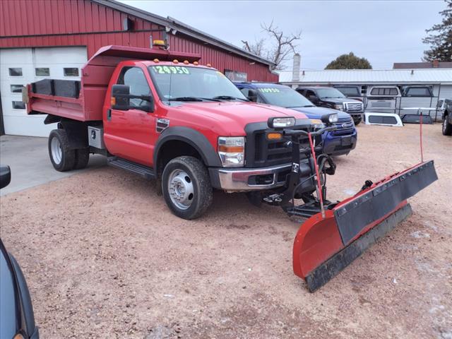 2008 Ford F-450 Super Duty Dump - Photo 5