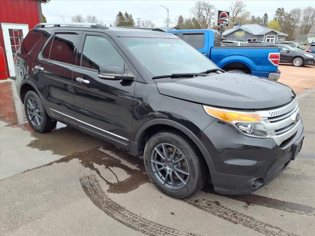 2015 Ford Explorer XLT - Photo 5
