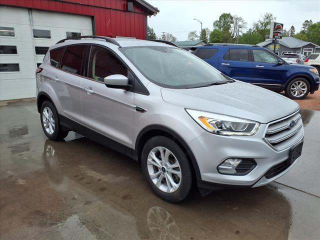 2018 Ford Escape SEL - Photo 5