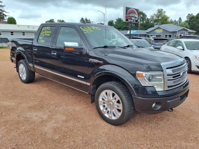 2014 Ford F-150 Platinum - Photo 5