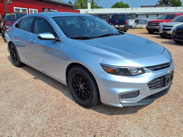 2017 Chevrolet Malibu LT - Photo 5