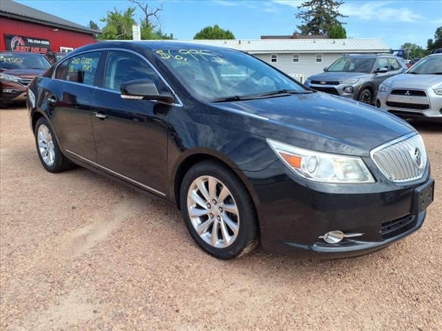 2010 Buick LaCrosse CXS - Photo 5