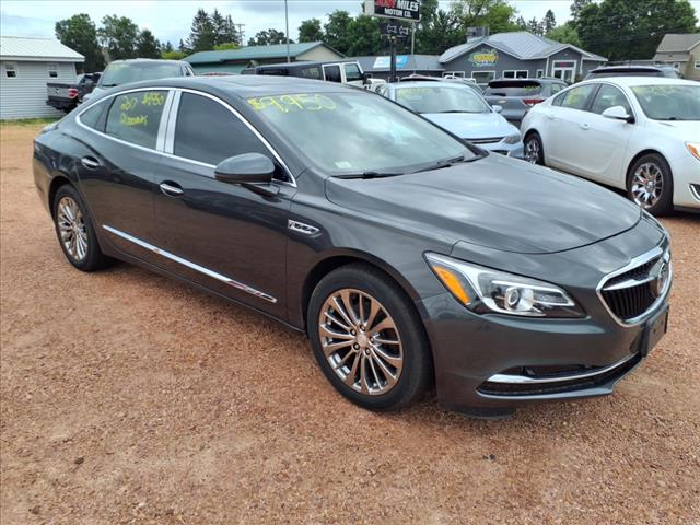 2017 Buick LaCrosse Essence - Photo 5