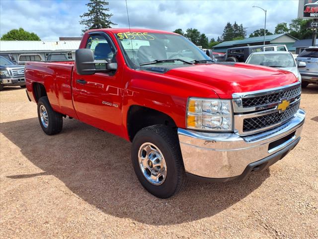 2013 Chevrolet Silverado 2500HD Work Truck - Photo 5