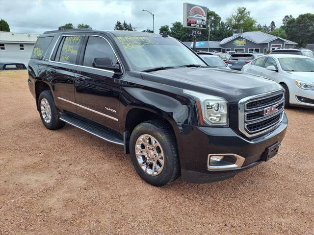 2017 GMC Yukon SLT - Photo 5