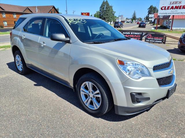 2015 Chevrolet Equinox LS - Photo 5
